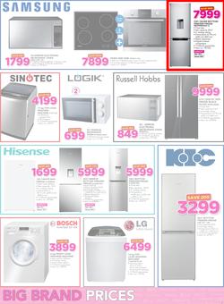Game Zambia : Nobody Beats Our Big Brand Prices (24 Aug - 6 Sep 2017), page 17