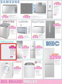 Game Zambia : Nobody Beats Our Big Brand Prices (24 Aug - 6 Sep 2017), page 17