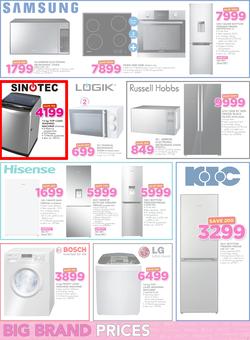 Game Zambia : Nobody Beats Our Big Brand Prices (24 Aug - 6 Sep 2017), page 17
