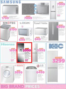 Game Zambia : Nobody Beats Our Big Brand Prices (24 Aug - 6 Sep 2017), page 17