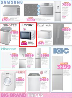 Game Zambia : Nobody Beats Our Big Brand Prices (24 Aug - 6 Sep 2017), page 17