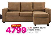 Carly Corner Couch
