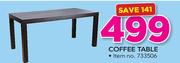 Coffee Table