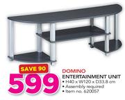 Domino Entertainment Unit