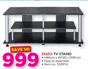 Enzo Entertainment Unit