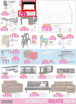 Game Zambia : Nobody Beats Our Big Brand Prices (24 Aug - 6 Sep 2017), page 18