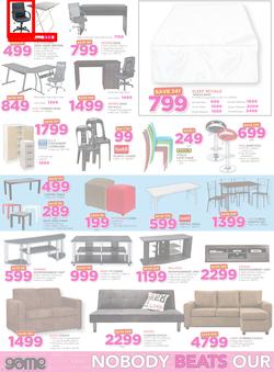 Game Zambia : Nobody Beats Our Big Brand Prices (24 Aug - 6 Sep 2017), page 18