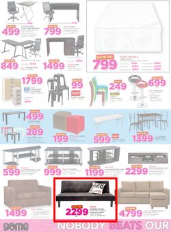 Game Zambia : Nobody Beats Our Big Brand Prices (24 Aug - 6 Sep 2017), page 18
