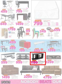 Game Zambia : Nobody Beats Our Big Brand Prices (24 Aug - 6 Sep 2017), page 18