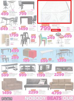 Game Zambia : Nobody Beats Our Big Brand Prices (24 Aug - 6 Sep 2017), page 18