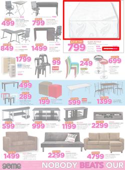 Game Zambia : Nobody Beats Our Big Brand Prices (24 Aug - 6 Sep 2017), page 18