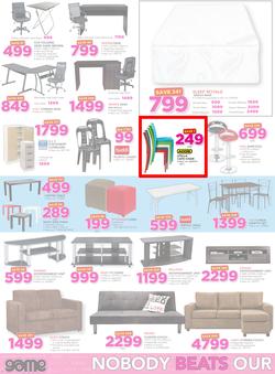 Game Zambia : Nobody Beats Our Big Brand Prices (24 Aug - 6 Sep 2017), page 18
