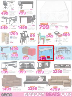 Game Zambia : Nobody Beats Our Big Brand Prices (24 Aug - 6 Sep 2017), page 18