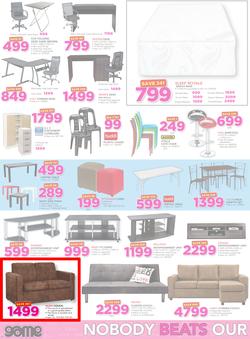 Game Zambia : Nobody Beats Our Big Brand Prices (24 Aug - 6 Sep 2017), page 18