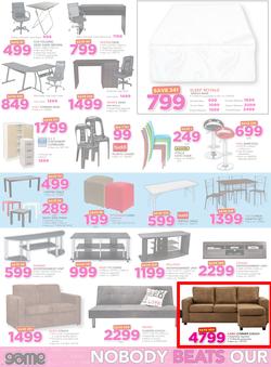 Game Zambia : Nobody Beats Our Big Brand Prices (24 Aug - 6 Sep 2017), page 18