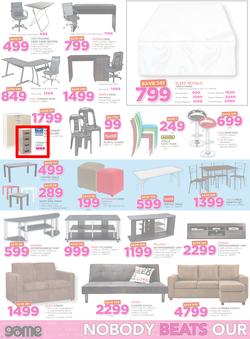 Game Zambia : Nobody Beats Our Big Brand Prices (24 Aug - 6 Sep 2017), page 18
