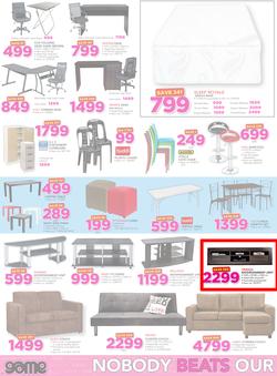 Game Zambia : Nobody Beats Our Big Brand Prices (24 Aug - 6 Sep 2017), page 18