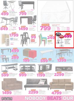 Game Zambia : Nobody Beats Our Big Brand Prices (24 Aug - 6 Sep 2017), page 18