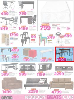 Game Zambia : Nobody Beats Our Big Brand Prices (24 Aug - 6 Sep 2017), page 18