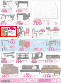 Game Zambia : Nobody Beats Our Big Brand Prices (24 Aug - 6 Sep 2017), page 18
