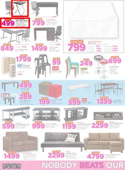 Game Zambia : Nobody Beats Our Big Brand Prices (24 Aug - 6 Sep 2017), page 18