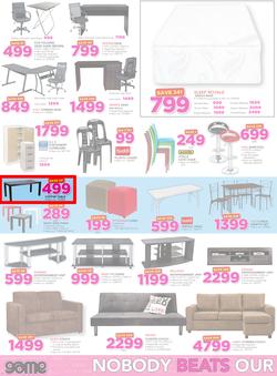 Game Zambia : Nobody Beats Our Big Brand Prices (24 Aug - 6 Sep 2017), page 18