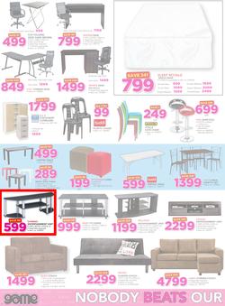 Game Zambia : Nobody Beats Our Big Brand Prices (24 Aug - 6 Sep 2017), page 18