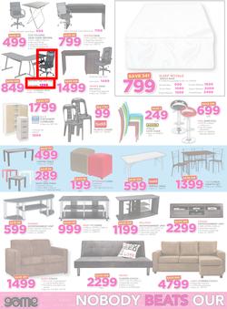 Game Zambia : Nobody Beats Our Big Brand Prices (24 Aug - 6 Sep 2017), page 18
