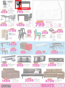 Game Zambia : Nobody Beats Our Big Brand Prices (24 Aug - 6 Sep 2017), page 18