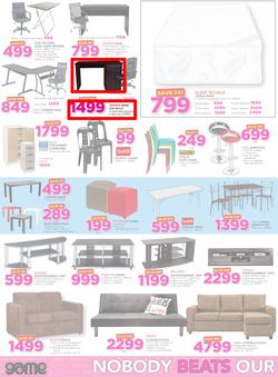 Game Zambia : Nobody Beats Our Big Brand Prices (24 Aug - 6 Sep 2017), page 18