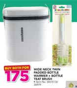 snookums bottle warmer