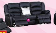 Gommagomma 3 Division Couch