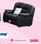 Gommagomma 2 Division Couch