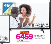 Sinotec 49" FHD LED TV STL-49E2000G