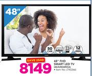 Samsung 48" FHD Smart LED TV 48J5200ARXXA