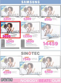 Game Namibia : Oshakati Nobody Beats Our Big Brand Prices (24 Aug - 6 Sep 2017), page 2