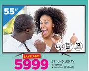 Hisense 55" UHD LED TV LT-55N70