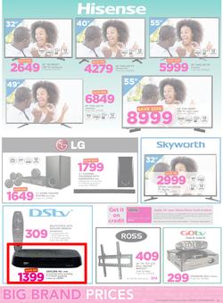 Game Namibia : Oshakati Nobody Beats Our Big Brand Prices (24 Aug - 6 Sep 2017), page 3