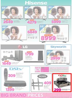 Game Namibia : Oshakati Nobody Beats Our Big Brand Prices (24 Aug - 6 Sep 2017), page 3