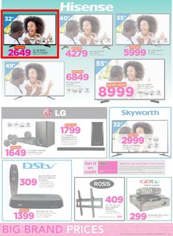 Game Namibia : Oshakati Nobody Beats Our Big Brand Prices (24 Aug - 6 Sep 2017), page 3