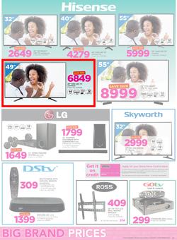 Game Namibia : Oshakati Nobody Beats Our Big Brand Prices (24 Aug - 6 Sep 2017), page 3