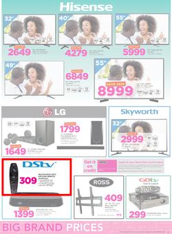 Game Namibia : Oshakati Nobody Beats Our Big Brand Prices (24 Aug - 6 Sep 2017), page 3