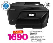 HP 6950 Officejet Printer