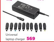 Ultra-Link Universal Laptop Charger