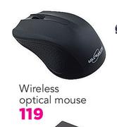 Ultra-Link Wireless Optical Mouse