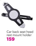 Ultra-Link Car Back Seat Head Rest Mount Holder
