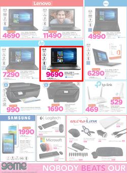 Game Namibia : Oshakati Nobody Beats Our Big Brand Prices (24 Aug - 6 Sep 2017), page 4