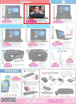 Game Namibia : Oshakati Nobody Beats Our Big Brand Prices (24 Aug - 6 Sep 2017), page 4