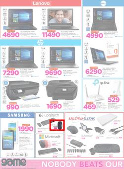 Game Namibia : Oshakati Nobody Beats Our Big Brand Prices (24 Aug - 6 Sep 2017), page 4