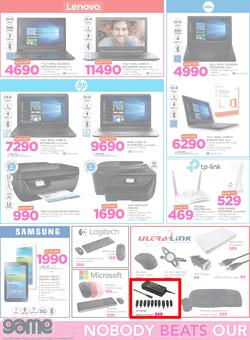 Game Namibia : Oshakati Nobody Beats Our Big Brand Prices (24 Aug - 6 Sep 2017), page 4